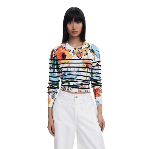 Desigual Leknes Pullover